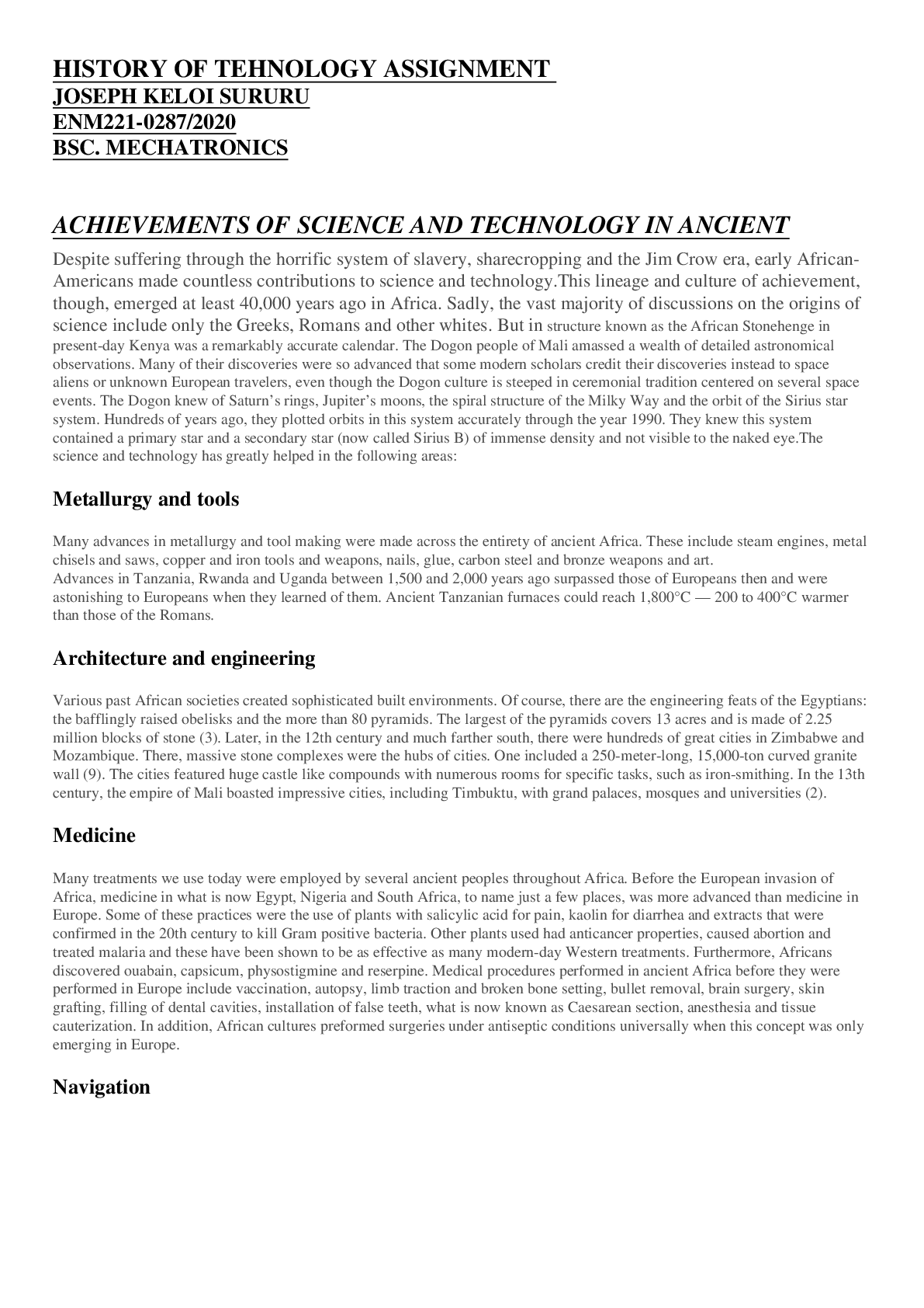 Preview image for history of technology